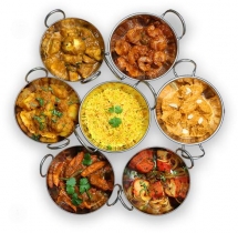 CurryDishes