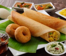 Masala Dosa