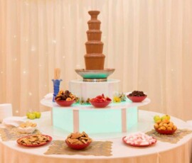 Chocolate Fountain