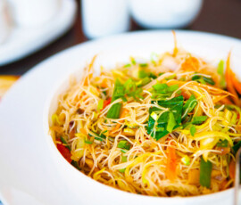 Srilankan Catering Service - Srilankan Rice Noodles